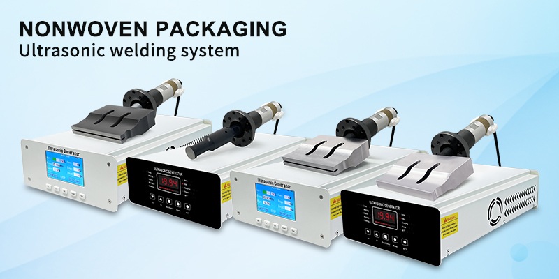 ultrasonic welding machine