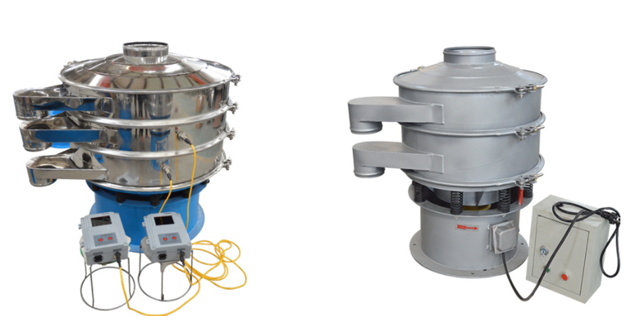 Comparado com a peneira vibratória comum, e as vantagens da máquina de peneira vibratória ultrassônica?