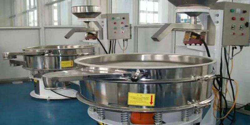 Fabricantes de equipamentos de peneira vibratória ultrassônica em pó de pimenta