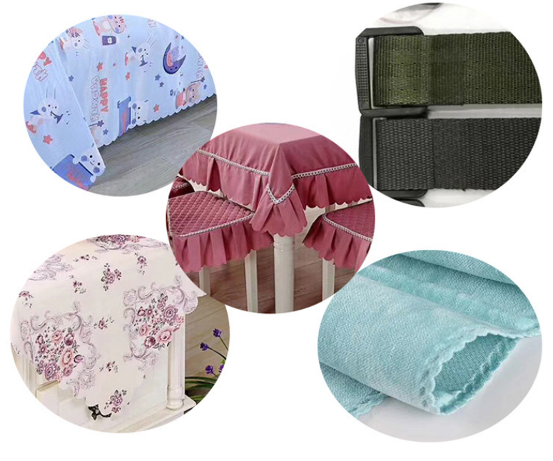 Características do produto para máquina de solda de renda ultrassônica - Tecnologia Jiayuanda