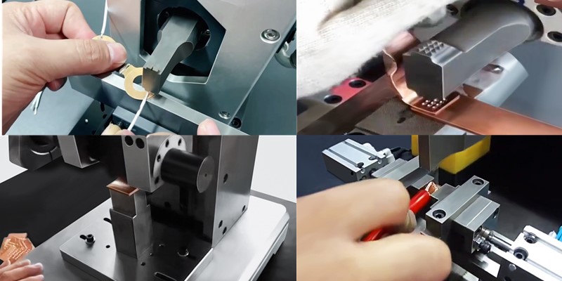 Princípio de funcionamento e vantagens da máquina de solda ultrassônica de metal
