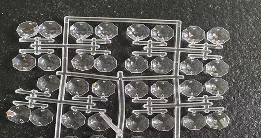 E sobre a máquina de corte e degate ultrassônico principal?