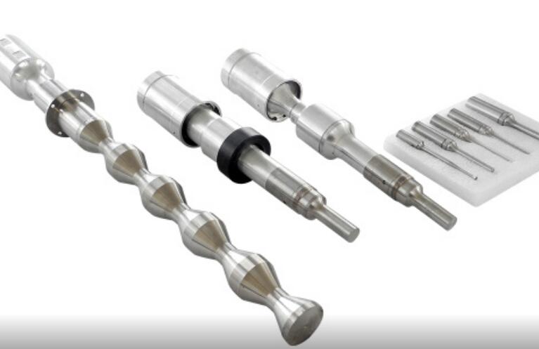 E sobre o princípio de funcionamento do sistema de tratamento de fusão de metal ultrassônico de alta potência？