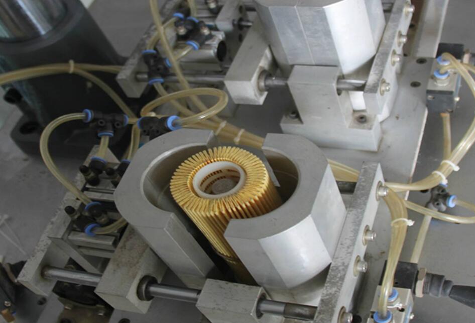 Descrição da máquina de solda ultrassônica com filtro de papel - Características da máquina de solda ultrassônica com filtro de papel