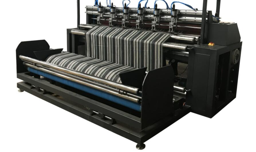 Máquina ultrassônica de algodão plissado Máquina de laminação ultrassônica sem fio máquina de quilting