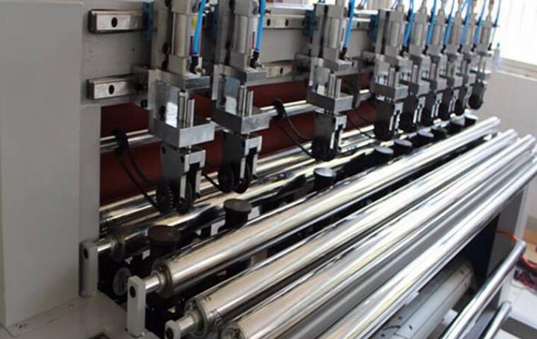 Tecnologia Jiayuanda - Máquina de corte ultrassônico de onda para tecido não tecido