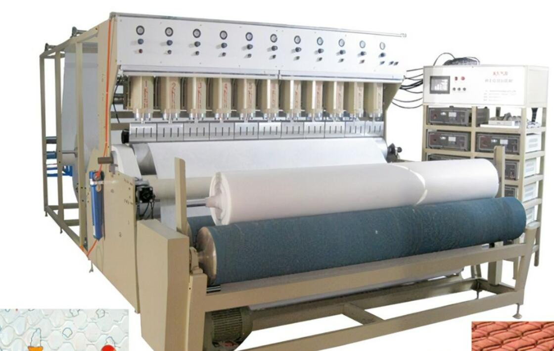 Características do produto da máquina de composto ultrassônico e sua faixa de aplicação