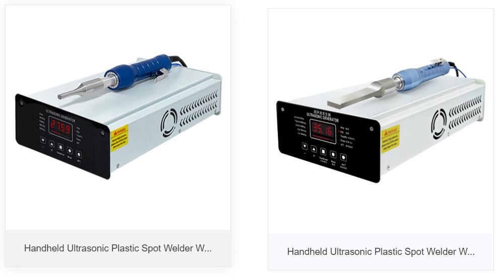 E sobre o princípio de funcionamento da máquina de solda por ponto ultrassônico？