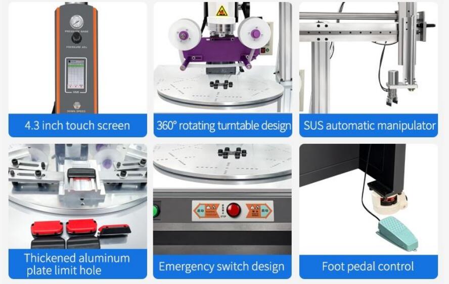 A diferença entre máquina de solda ultrassônica e máquina de solda