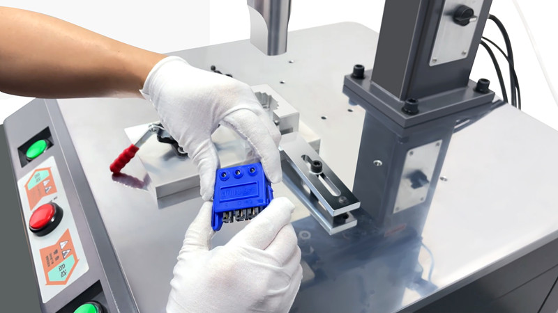 Por que é a instabilidade de soldagem de máquina de solda ultrassônica, soldagem enquanto normal enquanto anormal como fazer?
