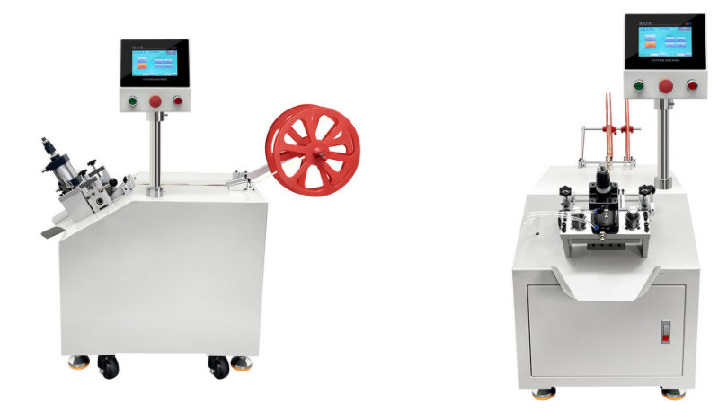 Máquina de corte ultrassônico de etiquetas com tecnologia Jiayuanda